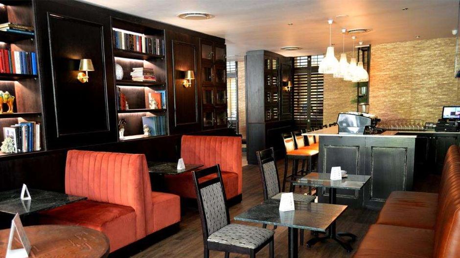 Royal Palm Hotel Restaurant