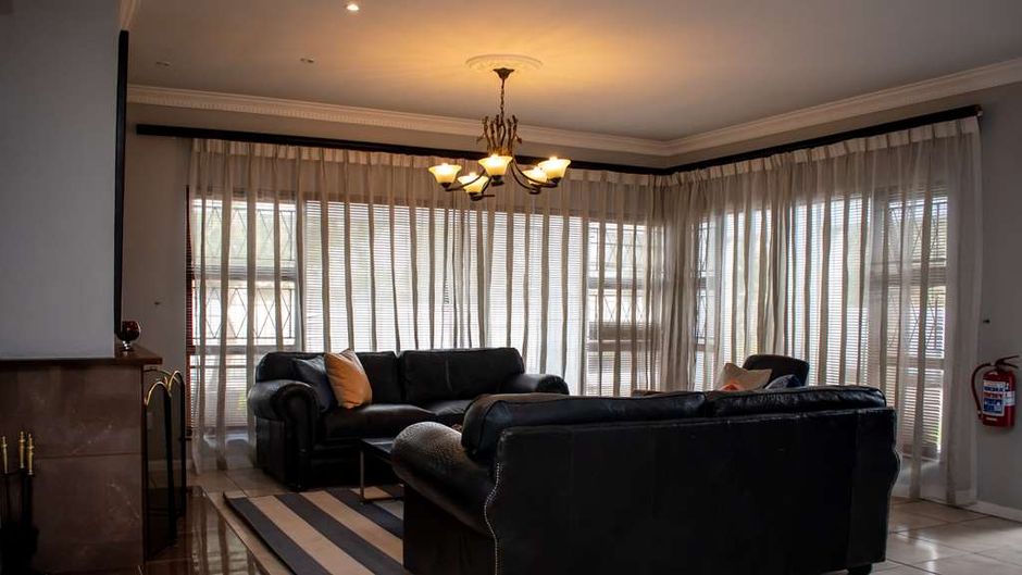 Balmoral Lodge Lobby