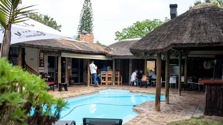 Balmoral Lodge Pool