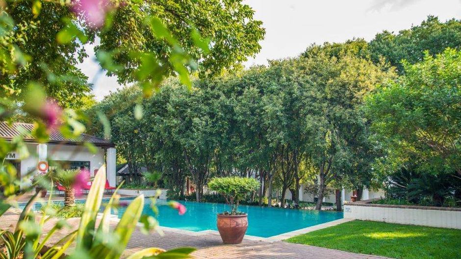 Indaba Hotel and Conference Center Pool