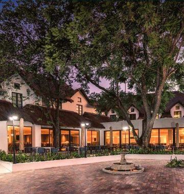 Indaba Hotel and Conference Center