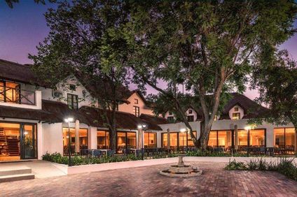 Indaba Hotel and Conference Center