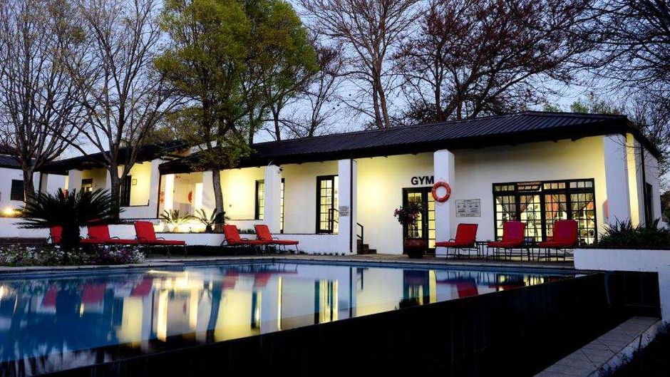 Indaba Hotel and Conference Center Health
