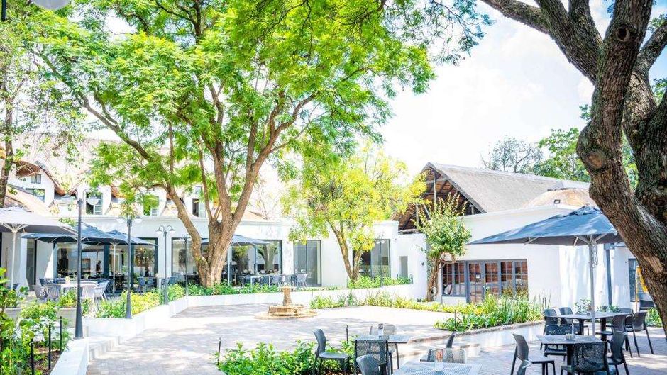 Indaba Hotel and Conference Center Restaurant