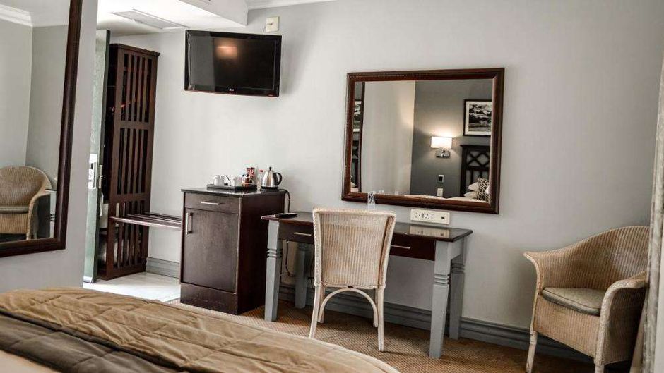 Indaba Hotel and Conference Center Room