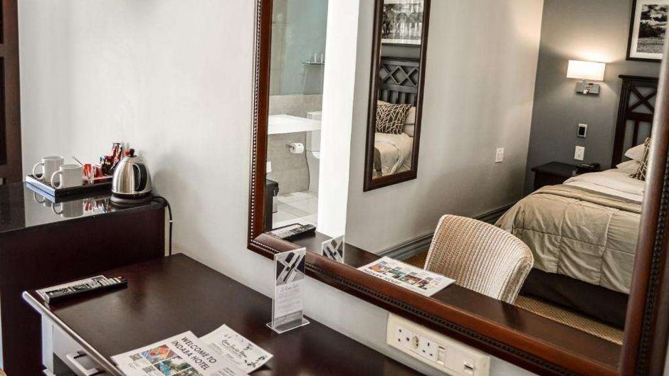 Indaba Hotel and Conference Center Room