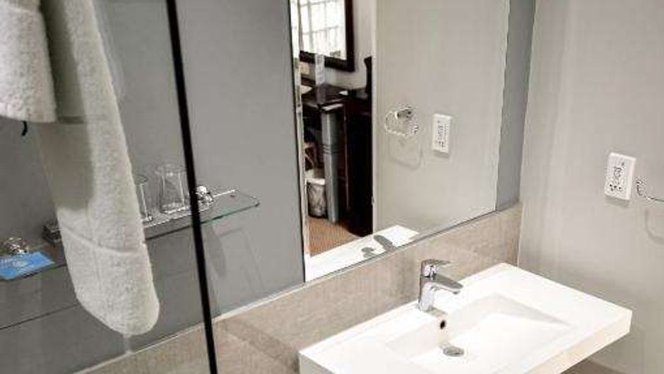 Indaba Hotel and Conference Center Room