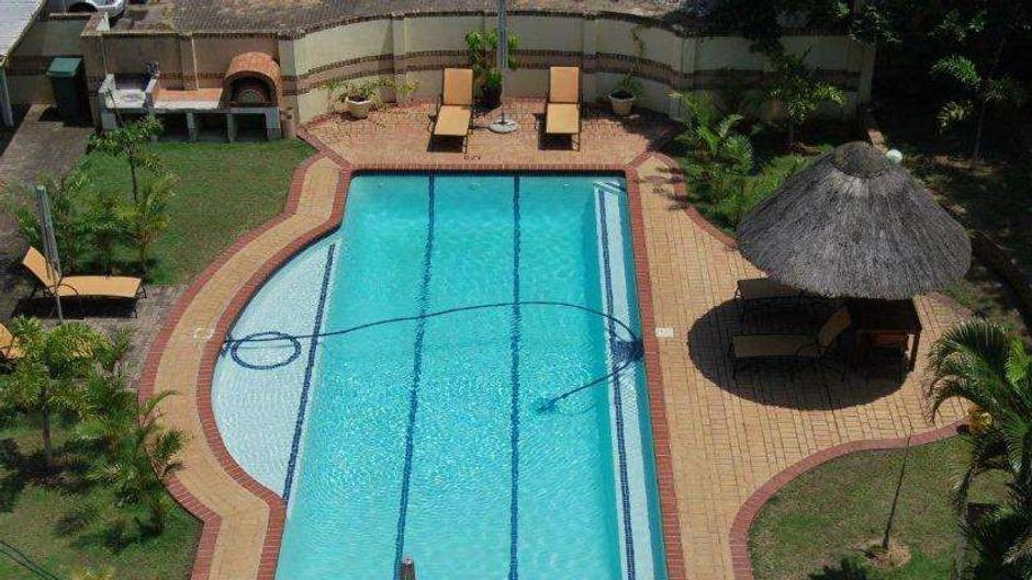 Indaba Lodge Richards Bay Pool