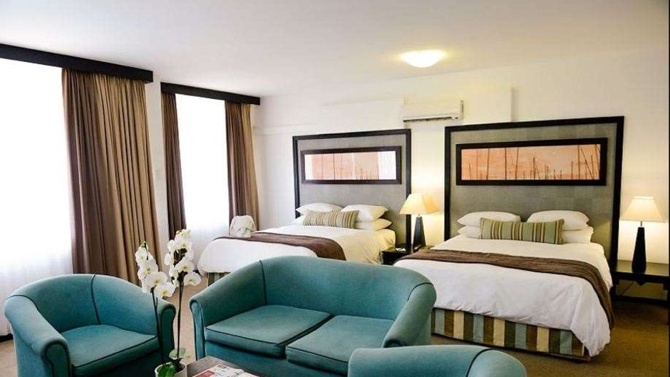 Indaba Lodge Richards Bay Room