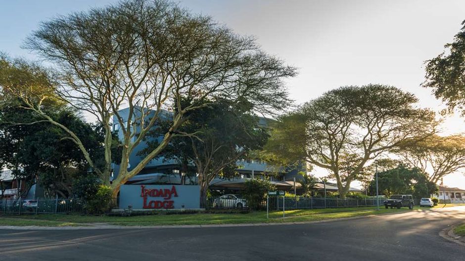 Indaba Lodge Richards Bay Exterior