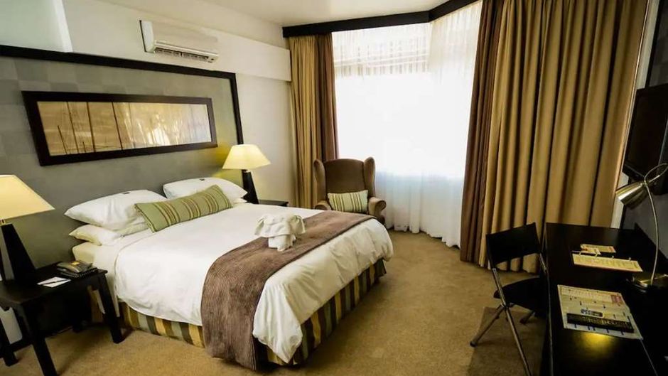 Indaba Lodge Richards Bay Room