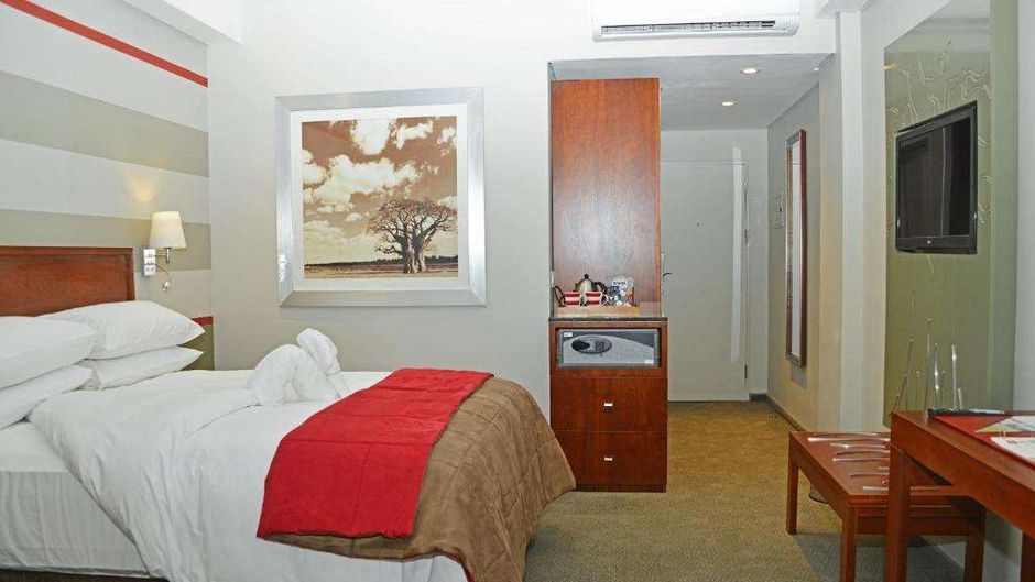 Indaba Lodge Hotel Gaborone Room