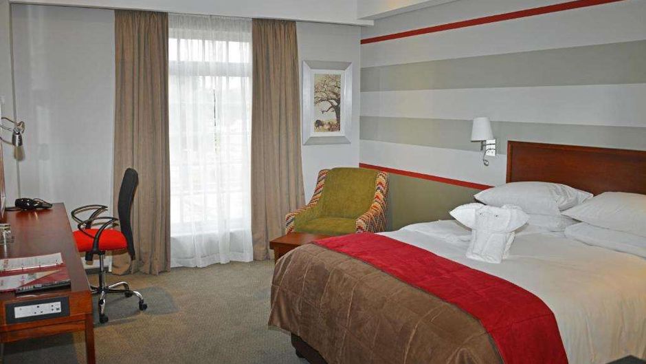 Indaba Lodge Hotel Gaborone Room