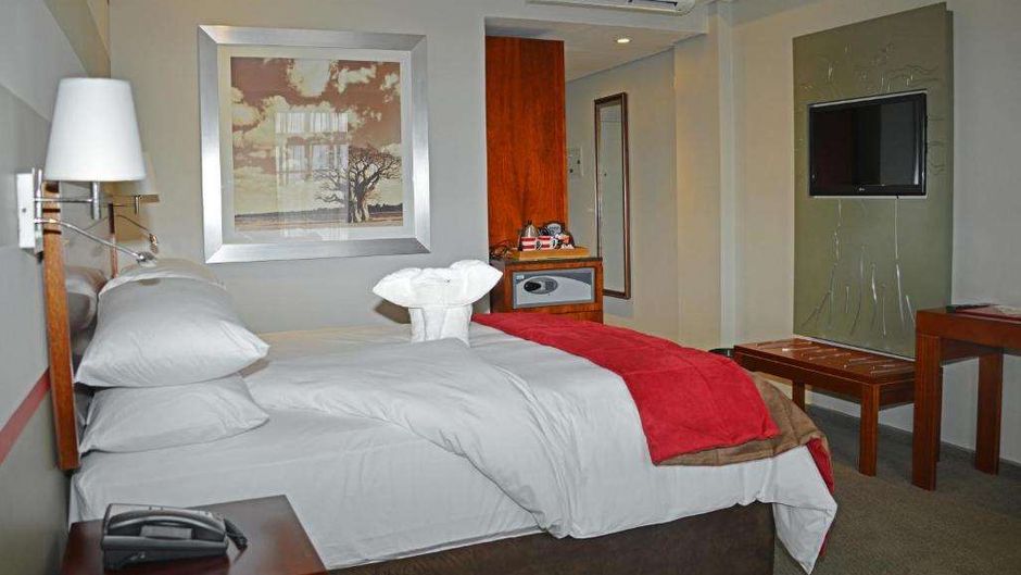 Indaba Lodge Hotel Gaborone Room