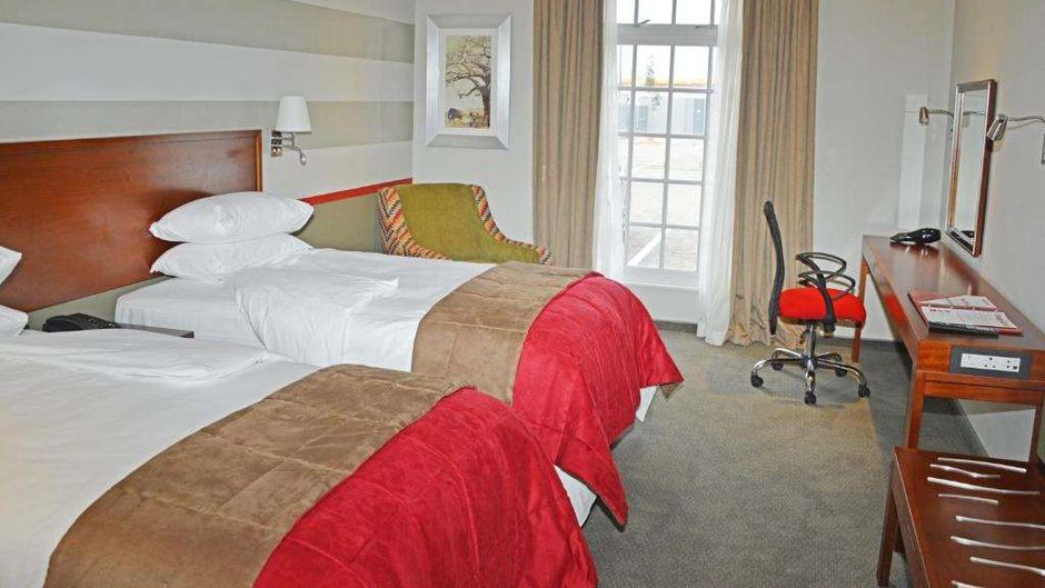 Indaba Lodge Hotel Gaborone Room
