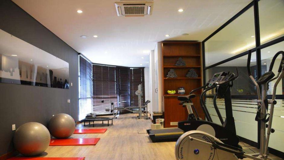 Indaba Lodge Hotel Gaborone Health