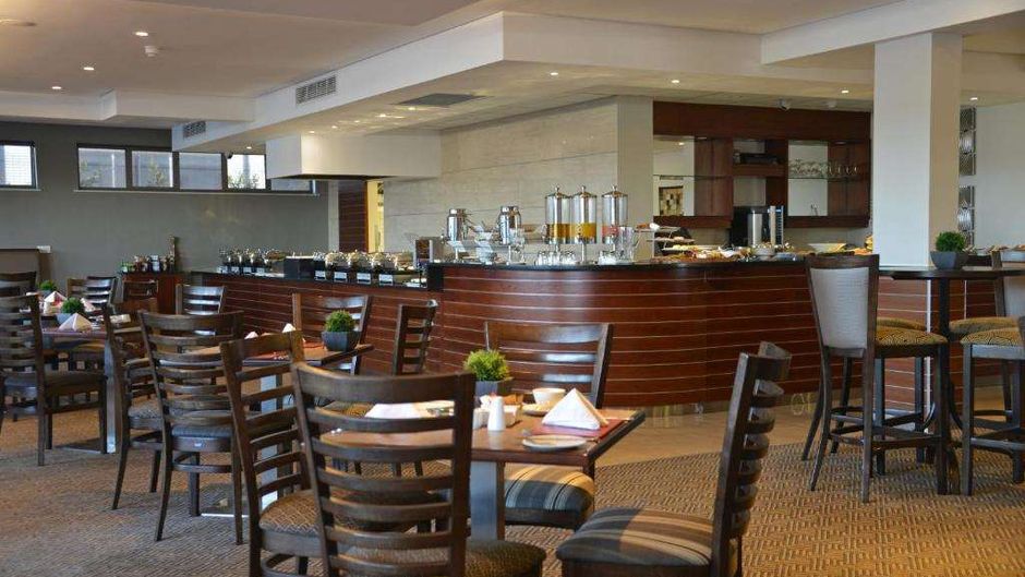 Indaba Lodge Hotel Gaborone Restaurant