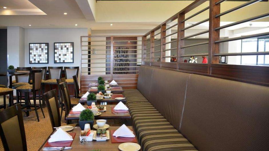 Indaba Lodge Hotel Gaborone Restaurant
