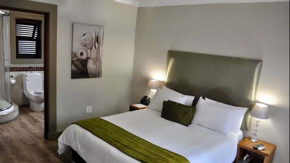 Menlyn Boutique Hotel Room