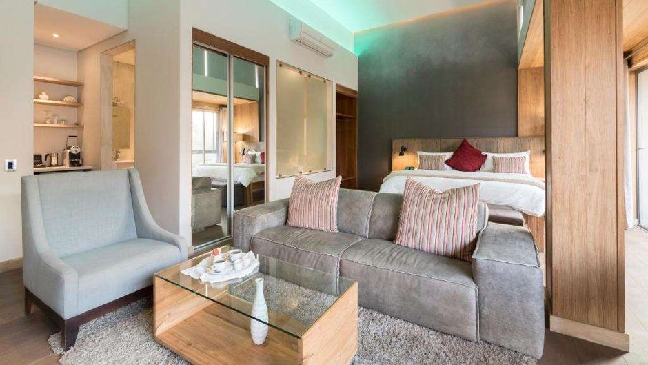 Menlyn Boutique Hotel Suite