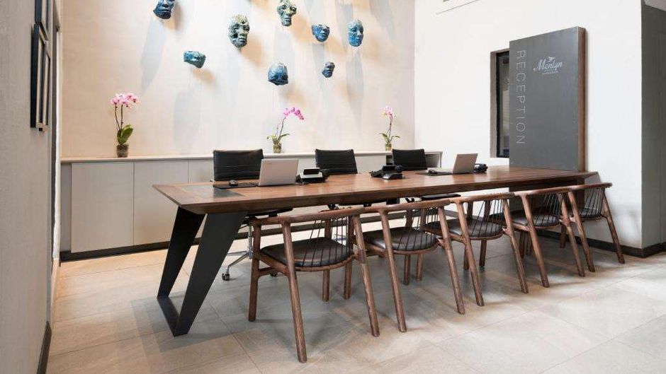 Menlyn Boutique Hotel Meeting
