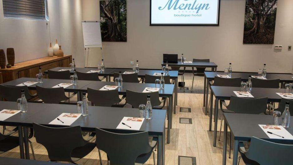Menlyn Boutique Hotel Meeting