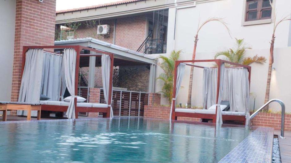 Menlyn Boutique Hotel Pool