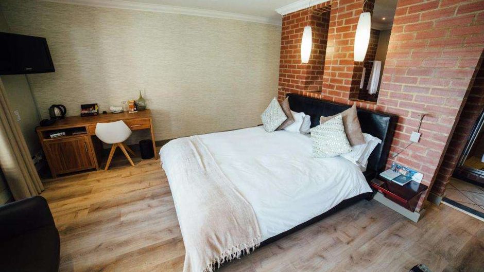Menlyn Boutique Hotel Room