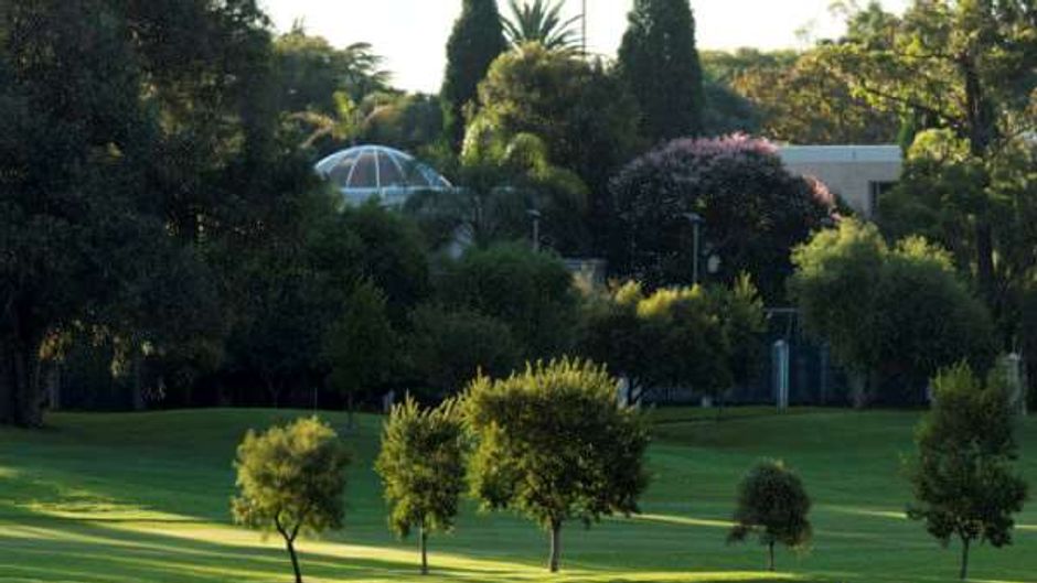 The Houghton Hotel Golf