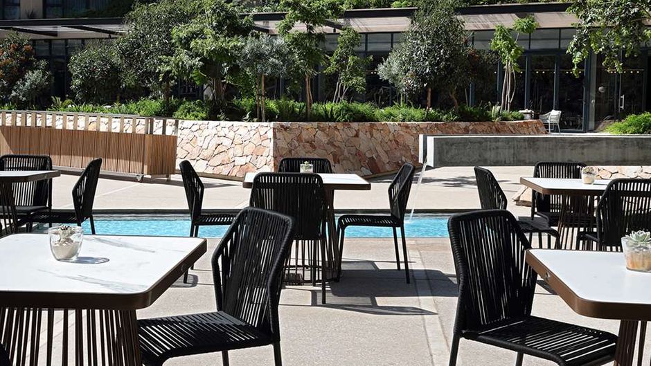 The Houghton Hotel Restaurant