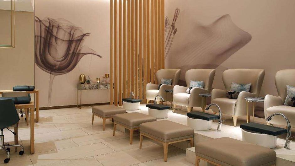 The Houghton Hotel Spa