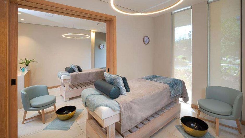 The Houghton Hotel Spa