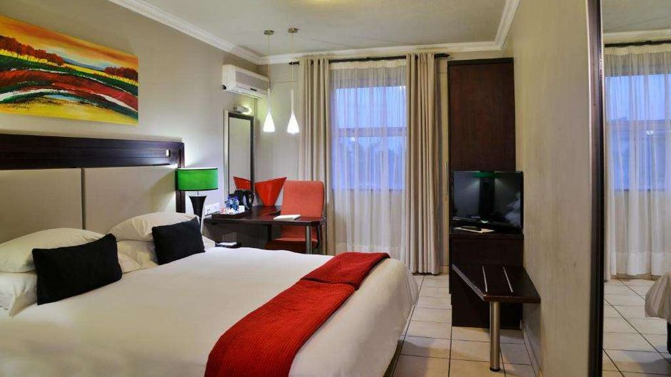 BON Hotel Empangeni Room