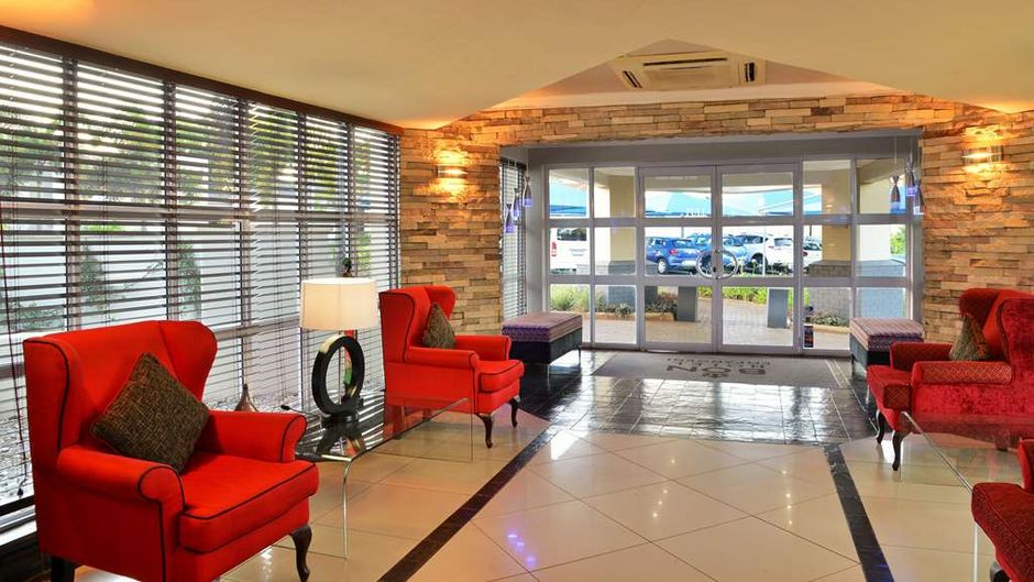 BON Hotel Empangeni Exterior