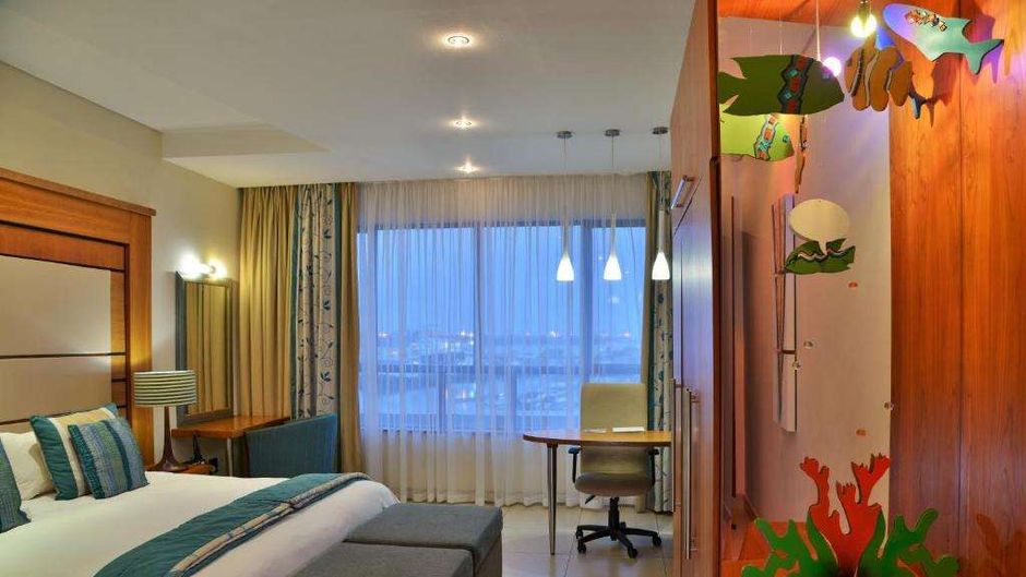 BON Hotel Waterfront Richards Bay Room