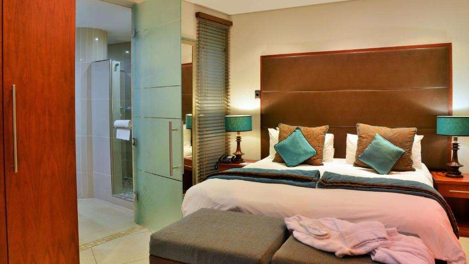 BON Hotel Waterfront Richards Bay Room