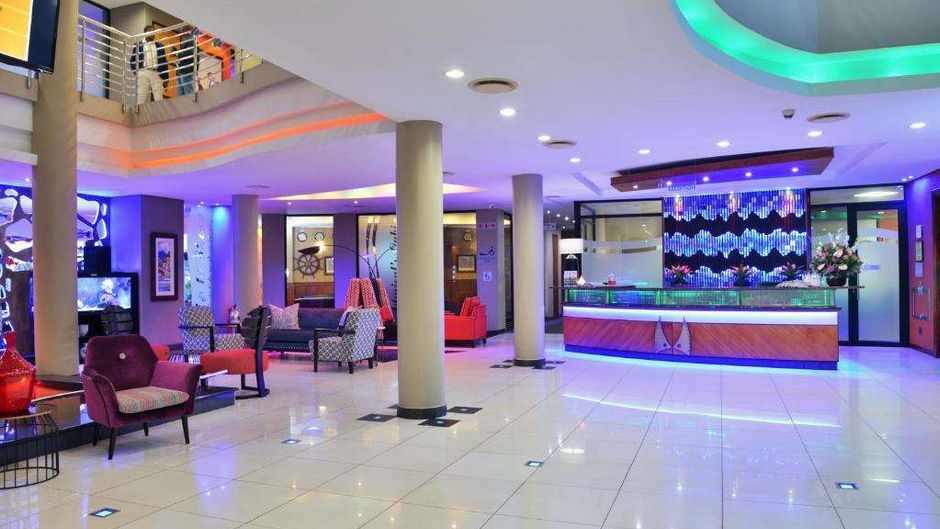 BON Hotel Waterfront Richards Bay Lobby