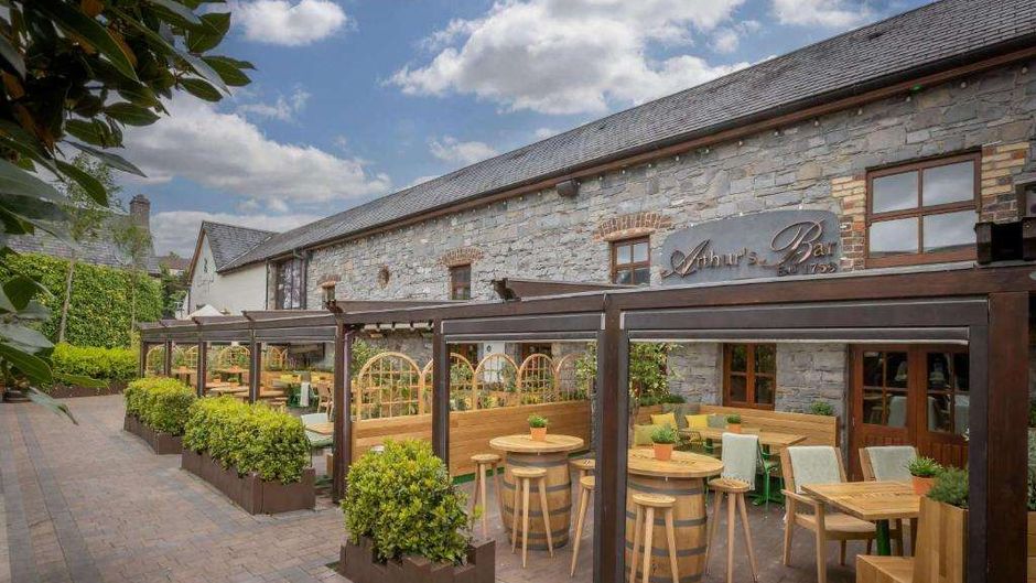 The Court Yard Hotel Restaurant