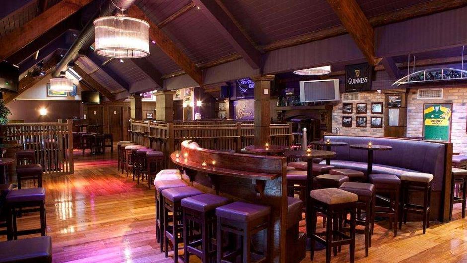 The Court Yard Hotel Restaurant