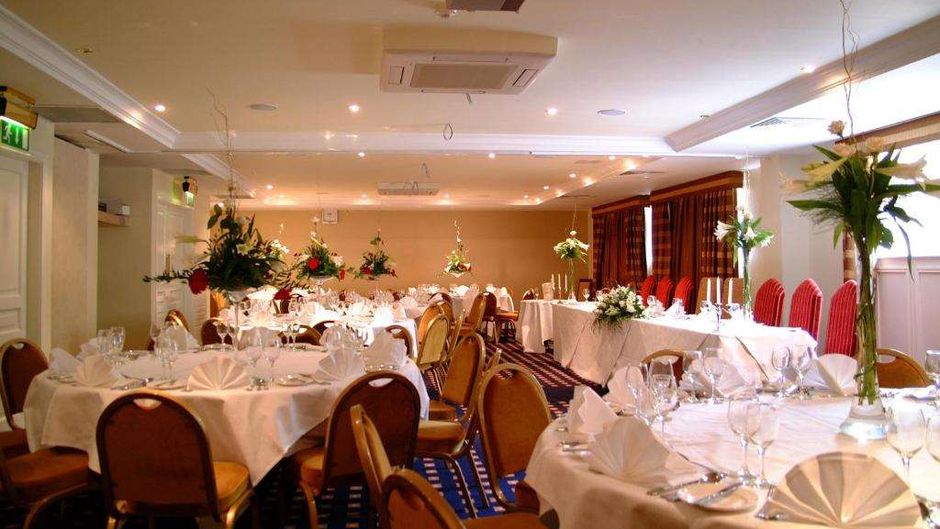 The Court Yard Hotel Restaurant