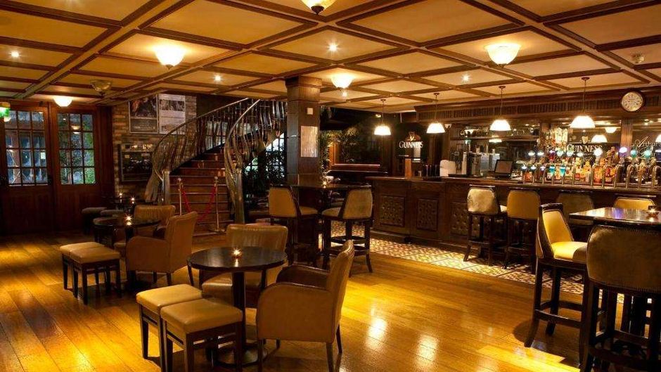 The Court Yard Hotel Restaurant