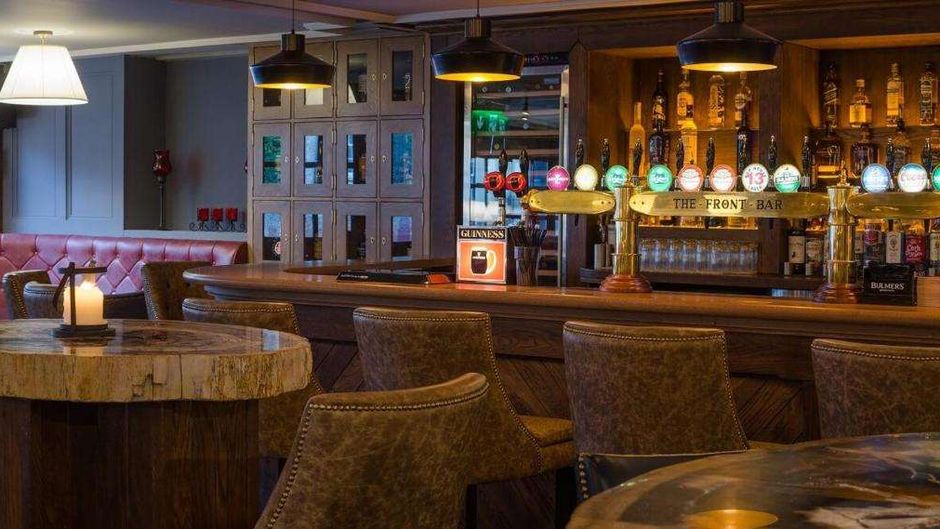 The Court Yard Hotel Restaurant