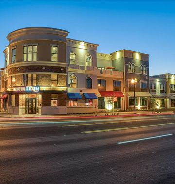 Hotel Lexen - Newhall Near Six Flags