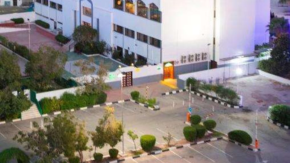 Hotel Muscat Holiday Exterior