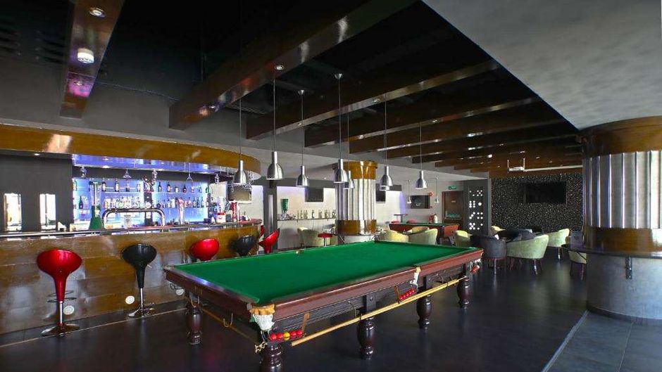 Hotel Muscat Holiday Restaurant