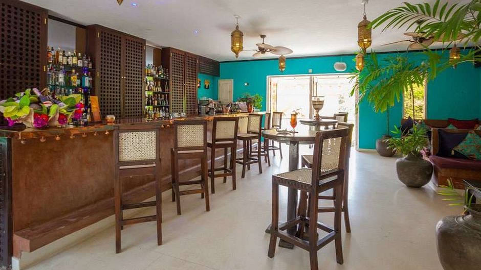 Medina Palms Restaurant