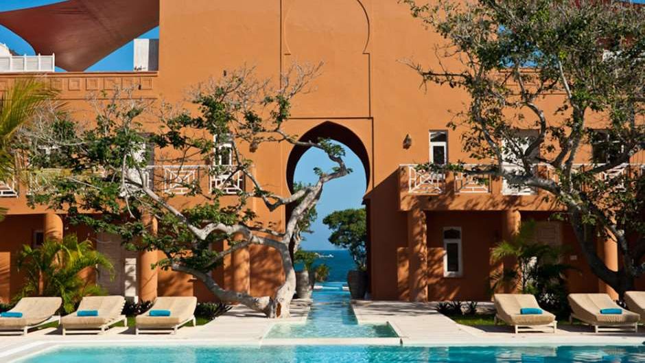 Medina Palms Exterior
