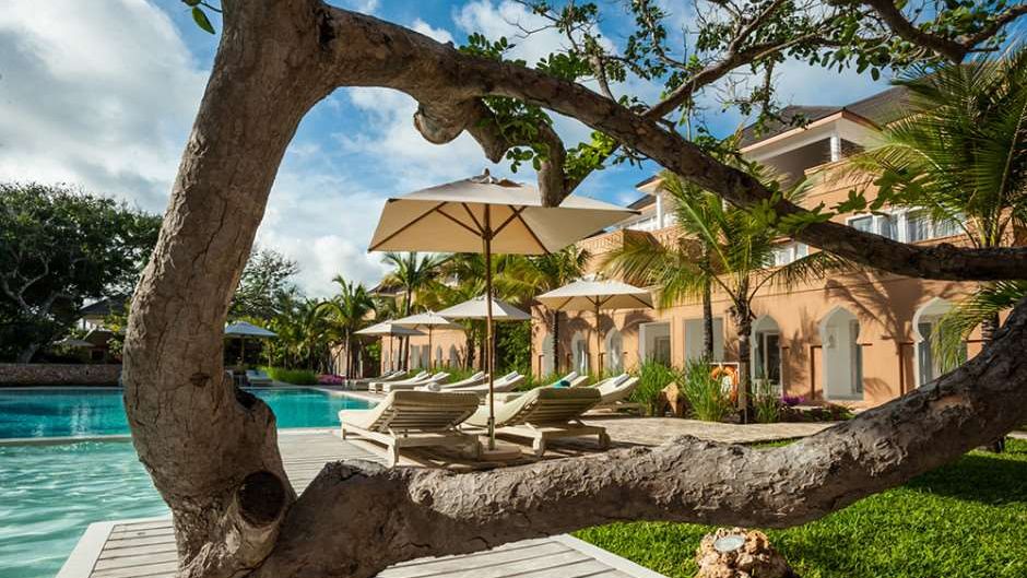 Medina Palms Pool