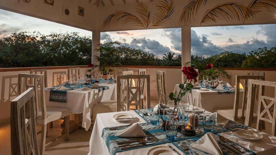 Medina Palms Restaurant
