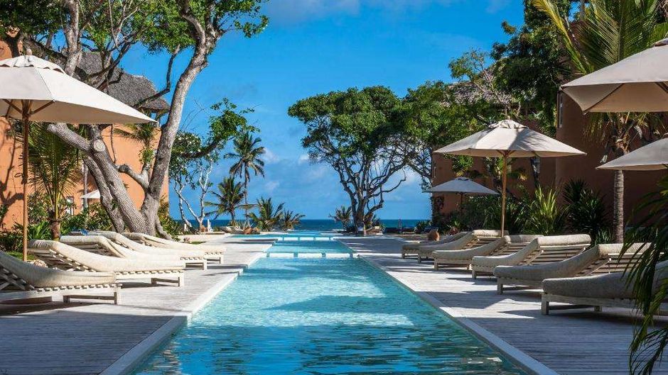Medina Palms Pool